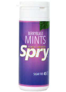Berry Blast Mints - 45 Pieces