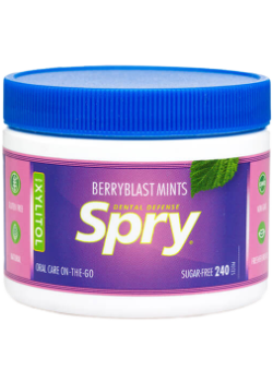 Berry Blast Mints - 240 Pieces