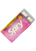 Spry Bubblegum Gum - 10 Pieces