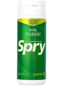 Spry Spearmint Gum - 27 Pieces