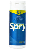 Spry Peppermint Gum - 27 Pieces