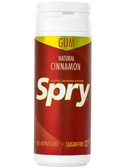 Spry Cinnamon Gum - 27 Pieces