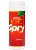 Cinnamon Mints - 45 Pieces
