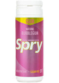 Spry Bubblegum Gum - 27 Pieces - Spry