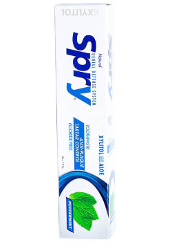 Xylitol Peppermint Toothpaste - 141g