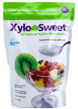XyloBurst Xylitol Low-Cal Sweetener (100% Pure) - 1.36kg