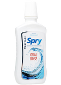 Spry Oral Rinse (Cool Mint) - 473ml