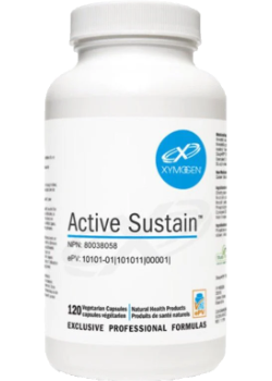 Active Sustain - 120 V-Caps