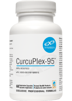 CurcuPlex-95 - 60 V-Caps