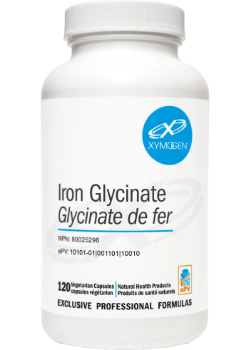 Iron Glycinate - 120 V-Caps