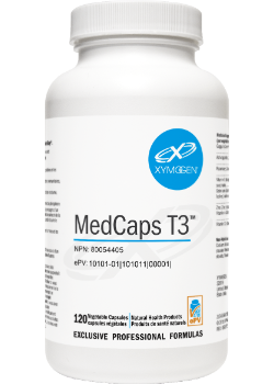 MedCaps T3 - 120 V-Caps