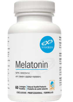 Melatonin - 60 Lozenges