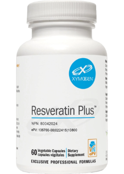 Resveratin Plus - 60 V-Caps