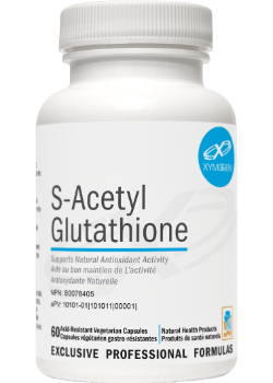 S-Acetyl Glutathione - 60 V-Caps