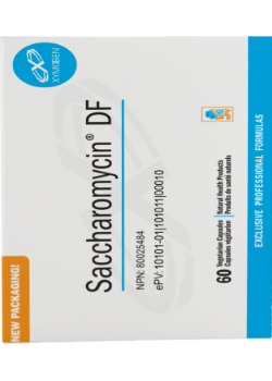 Saccharomycin DF - 60 V-Caps