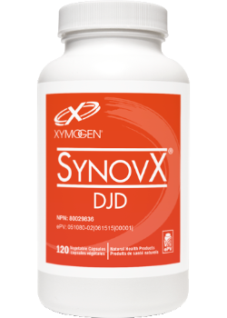 SynovX DJD - 120 V-Caps