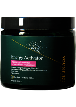 Energy Activator (Raspberry Lemonade) - 160g