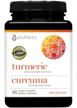 Turmeric Extra Strength - 45 V-Caps