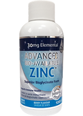 Zinc Bisglycinate 30mg - 120ml