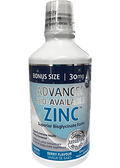 Zinc Bisglycinate 30mg - 600ml + BONUS